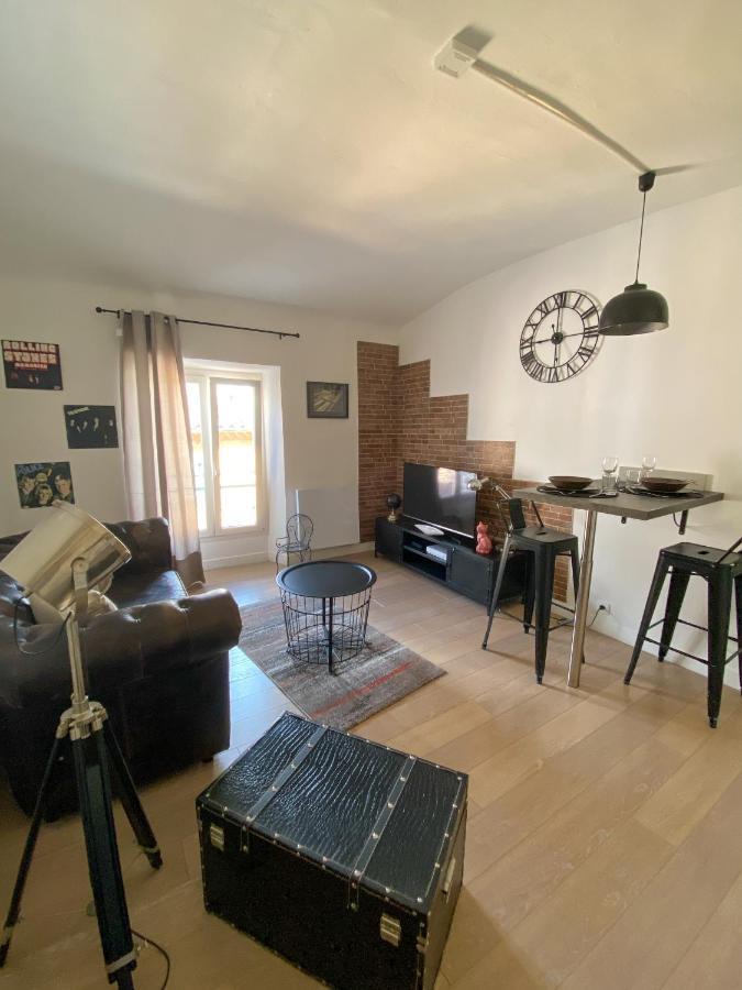 Appartement Biot Village Luaran gambar
