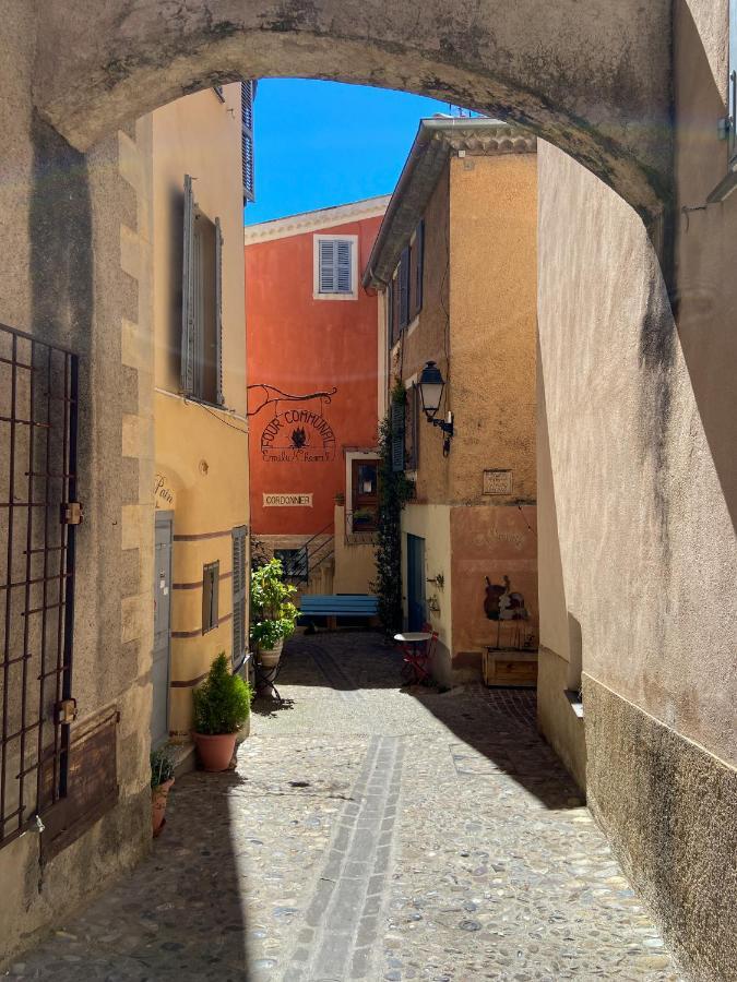 Appartement Biot Village Luaran gambar