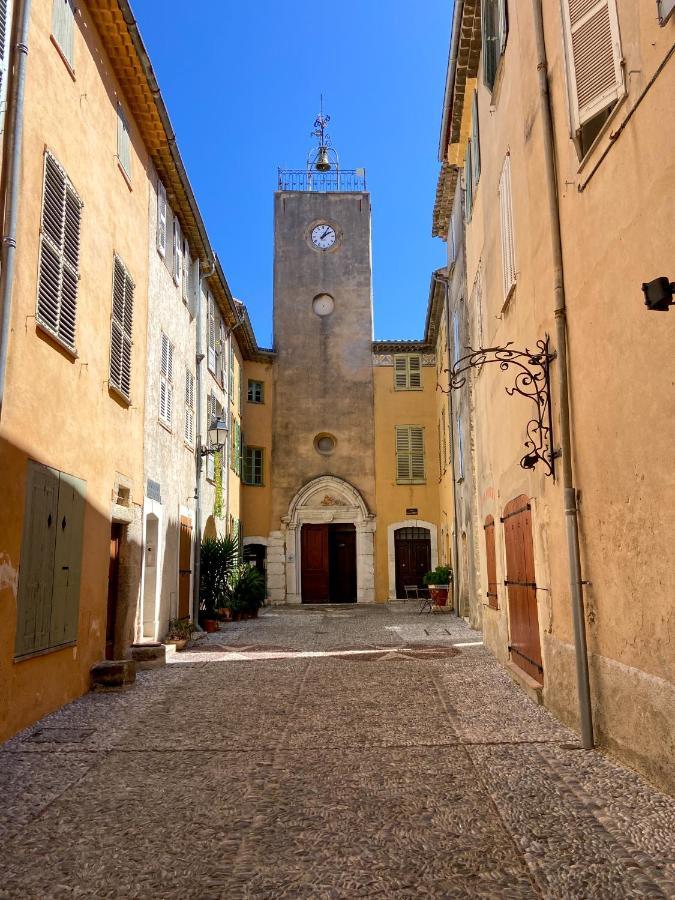 Appartement Biot Village Luaran gambar