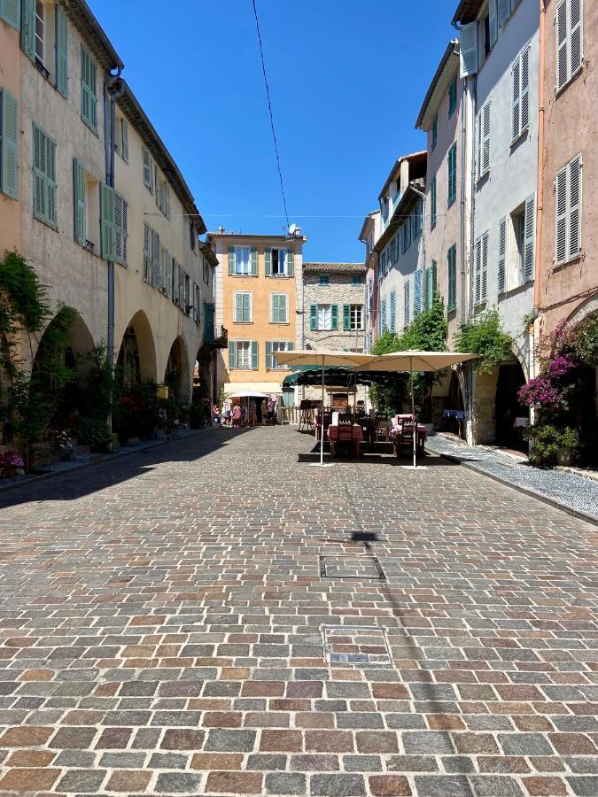 Appartement Biot Village Luaran gambar