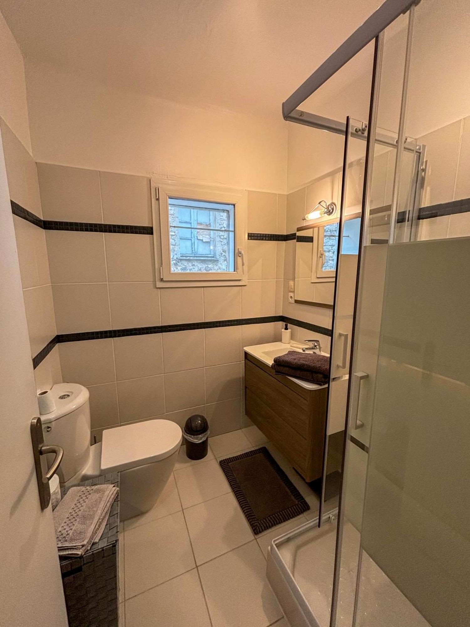 Appartement Biot Village Luaran gambar